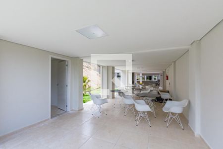 Apartamento para alugar com 48m², 2 quartos e 1 vaga Apartamento para alugar com 48m², 2 quartos e 1 vagaÁrea comum