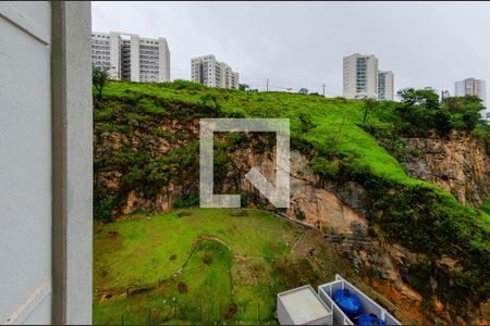 Vista de apartamento para alugar com 2 quartos, 51m² em Engenho Nogueira, Belo Horizonte