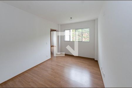 Sala de apartamento para alugar com 2 quartos, 51m² em Engenho Nogueira, Belo Horizonte