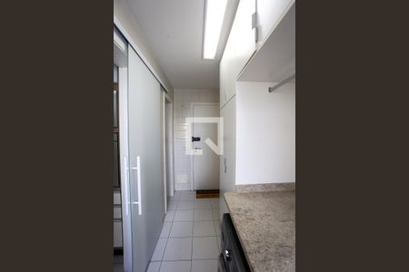 Apartamento à venda com 128m², 3 quartos e 2 vagasÁrea de Serviço