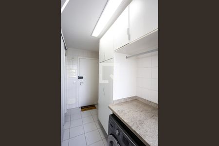 Apartamento à venda com 128m², 3 quartos e 2 vagasÁrea de Serviço