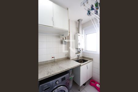 Apartamento à venda com 128m², 3 quartos e 2 vagasÁrea de Serviço