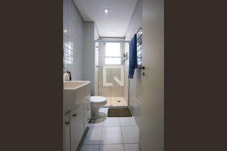 Apartamento à venda com 128m², 3 quartos e 2 vagasBanheiro