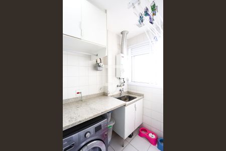 Apartamento à venda com 128m², 3 quartos e 2 vagasÁrea de Serviço