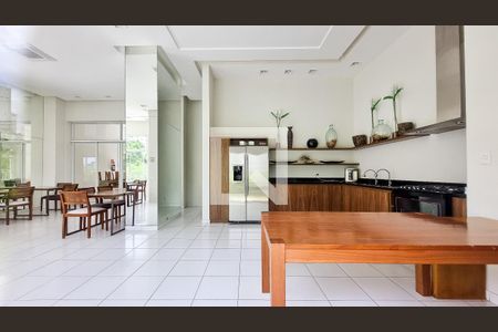 Apartamento à venda com 128m², 3 quartos e 2 vagasEspaço Gourmet