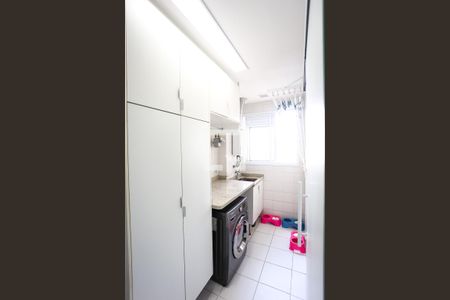 Apartamento à venda com 128m², 3 quartos e 2 vagasÁrea de Serviço