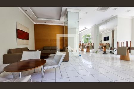 Apartamento à venda com 128m², 3 quartos e 2 vagasÁrea comum - Salão de festas