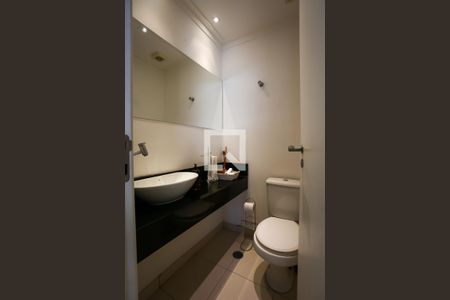 Apartamento à venda com 128m², 3 quartos e 2 vagasLavabo