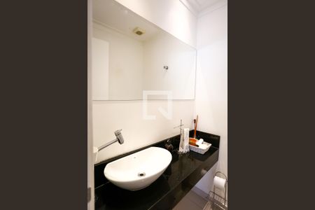 Apartamento à venda com 128m², 3 quartos e 2 vagasLavabo