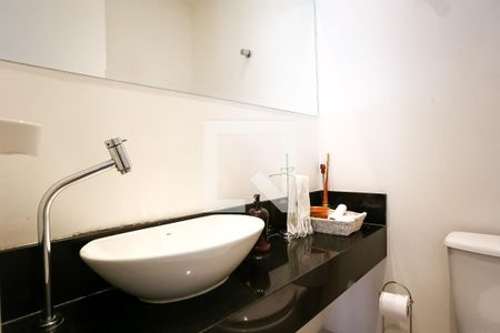 Apartamento à venda com 128m², 3 quartos e 2 vagasLavabo