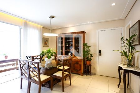 Apartamento à venda com 128m², 3 quartos e 2 vagassala