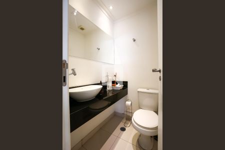 Apartamento à venda com 128m², 3 quartos e 2 vagasLavabo