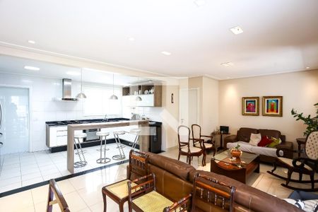 Apartamento à venda com 128m², 3 quartos e 2 vagassala