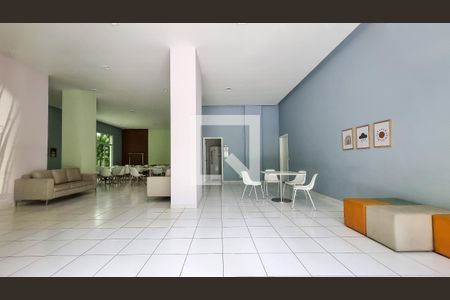 Apartamento à venda com 128m², 3 quartos e 2 vagasÁrea comum - Salão de festas