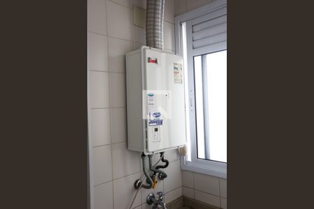 Apartamento à venda com 128m², 3 quartos e 2 vagasÁrea de Serviço