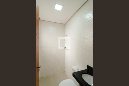 Apartamento à venda com 45m², 1 quarto e sem vaga Apartamento à venda com 45m², 1 quarto e sem vagaBanheiro Social