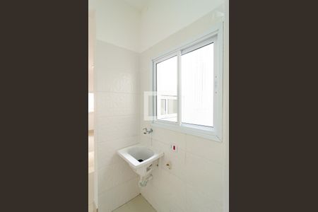 Apartamento à venda com 45m², 1 quarto e sem vaga Apartamento à venda com 45m², 1 quarto e sem vagaLavanderia