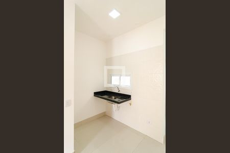 Apartamento à venda com 45m², 1 quarto e sem vaga Apartamento à venda com 45m², 1 quarto e sem vagaCozinha