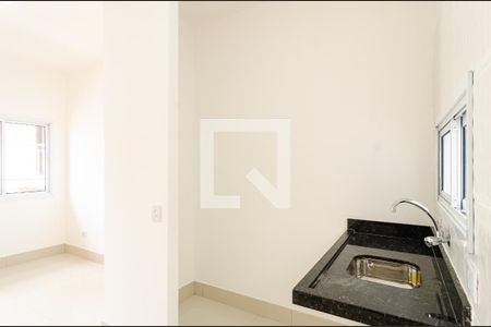 Apartamento à venda com 45m², 1 quarto e sem vaga Apartamento à venda com 45m², 1 quarto e sem vagaCozinha