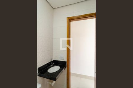 Apartamento à venda com 45m², 1 quarto e sem vaga Apartamento à venda com 45m², 1 quarto e sem vagaBanheiro Social
