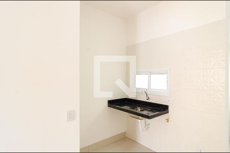 Apartamento à venda com 45m², 1 quarto e sem vaga Apartamento à venda com 45m², 1 quarto e sem vagaCozinha
