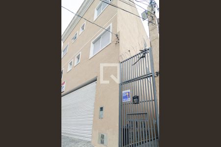 Apartamento à venda com 45m², 1 quarto e sem vaga Apartamento à venda com 45m², 1 quarto e sem vagaFachada