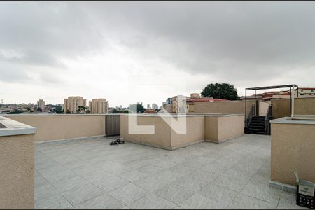 Apartamento à venda com 45m², 1 quarto e sem vaga Apartamento à venda com 45m², 1 quarto e sem vagaTerraço