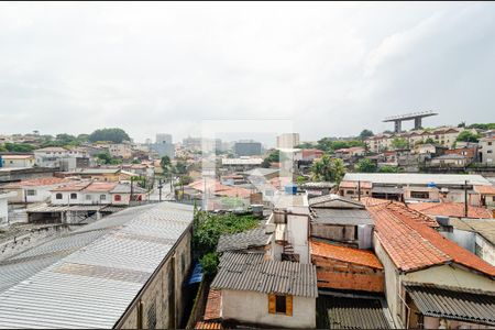 Vista do Quarto de apartamento à venda com 1 quarto, 45m² em Parque Jabaquara, São Paulo