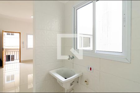 Apartamento à venda com 45m², 1 quarto e sem vaga Apartamento à venda com 45m², 1 quarto e sem vagaLavanderia
