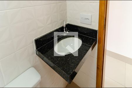 Apartamento à venda com 45m², 1 quarto e sem vaga Apartamento à venda com 45m², 1 quarto e sem vagaBanheiro Social