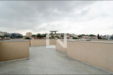 Apartamento à venda com 45m², 1 quarto e sem vaga Apartamento à venda com 45m², 1 quarto e sem vagaTerraço
