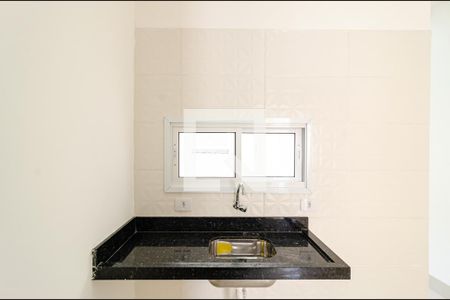 Apartamento à venda com 45m², 1 quarto e sem vaga Apartamento à venda com 45m², 1 quarto e sem vagaCozinha