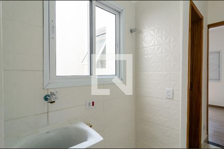 Apartamento à venda com 45m², 1 quarto e sem vaga Apartamento à venda com 45m², 1 quarto e sem vagaLavanderia