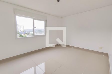 Suíte de apartamento para alugar com 2 quartos, 62m² em Guarani, Novo Hamburgo