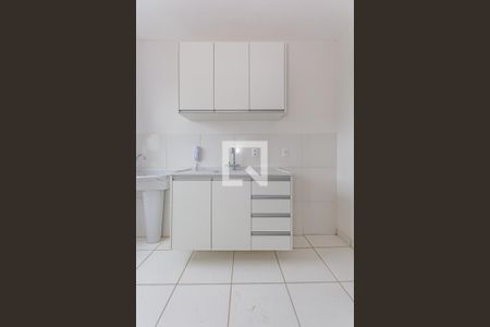 Apartamento para alugar com 45m², 2 quartos e 1 vaga Apartamento para alugar com 45m², 2 quartos e 1 vagaCozinha