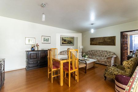 Sala de apartamento para alugar com 3 quartos, 138m² em Santa Cecília, São Paulo