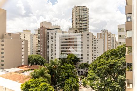 Vista do Apartamento de apartamento para alugar com 3 quartos, 138m² em Santa Cecília, São Paulo