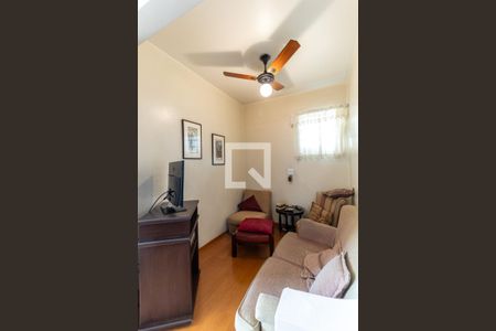 Sala de apartamento para alugar com 3 quartos, 138m² em Santa Cecília, São Paulo