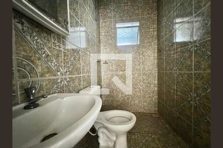 Banheiro  de apartamento para alugar com 1 quarto, 50m² em Parque Xangri-lá, Contagem
