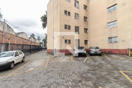 Apartamento à venda com 56m², 2 quartos e sem vaga Apartamento à venda com 56m², 2 quartos e sem vagaGaragem