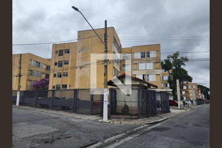 Apartamento à venda com 56m², 2 quartos e sem vagaFachada