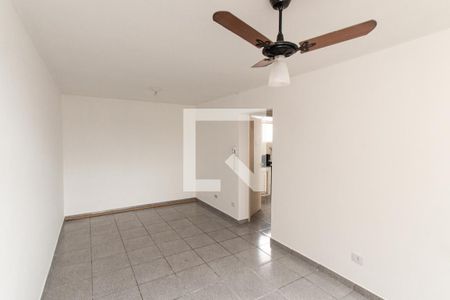 Sala   de apartamento à venda com 2 quartos, 56m² em Vila Constança, São Paulo