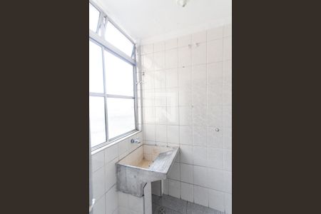 Apartamento à venda com 56m², 2 quartos e sem vaga Apartamento à venda com 56m², 2 quartos e sem vagaÁrea de Serviço