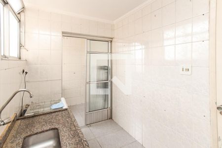 Apartamento à venda com 56m², 2 quartos e sem vaga Apartamento à venda com 56m², 2 quartos e sem vagaCozinha