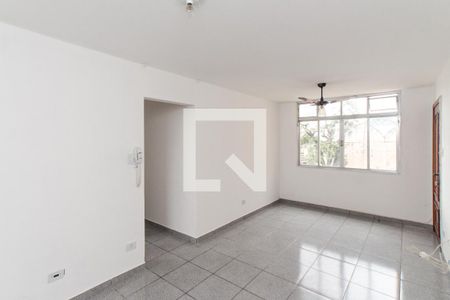 Sala   de apartamento à venda com 2 quartos, 56m² em Vila Constança, São Paulo