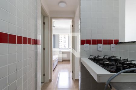 Apartamento para alugar com 55m², 1 quarto e 1 vaga Apartamento para alugar com 55m², 1 quarto e 1 vagaCozinha
