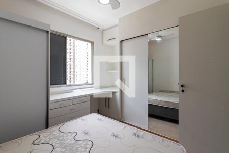 Quarto de apartamento para alugar com 1 quarto, 55m² em Indianópolis, São Paulo