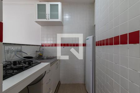 Apartamento para alugar com 55m², 1 quarto e 1 vaga Apartamento para alugar com 55m², 1 quarto e 1 vagaCozinha