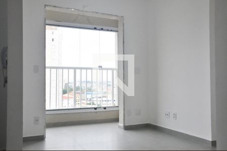 Sala de apartamento para alugar com 2 quartos, 45m² em Vila Guaca, São Paulo