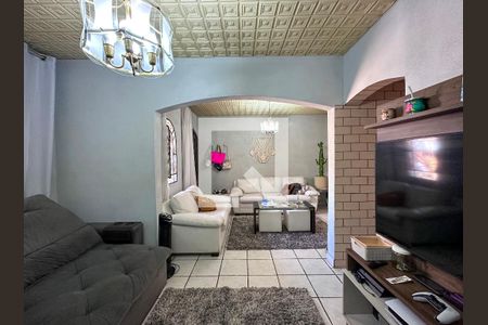 Sala de casa à venda com 4 quartos, 300m² em Parque Jabaquara, São Paulo